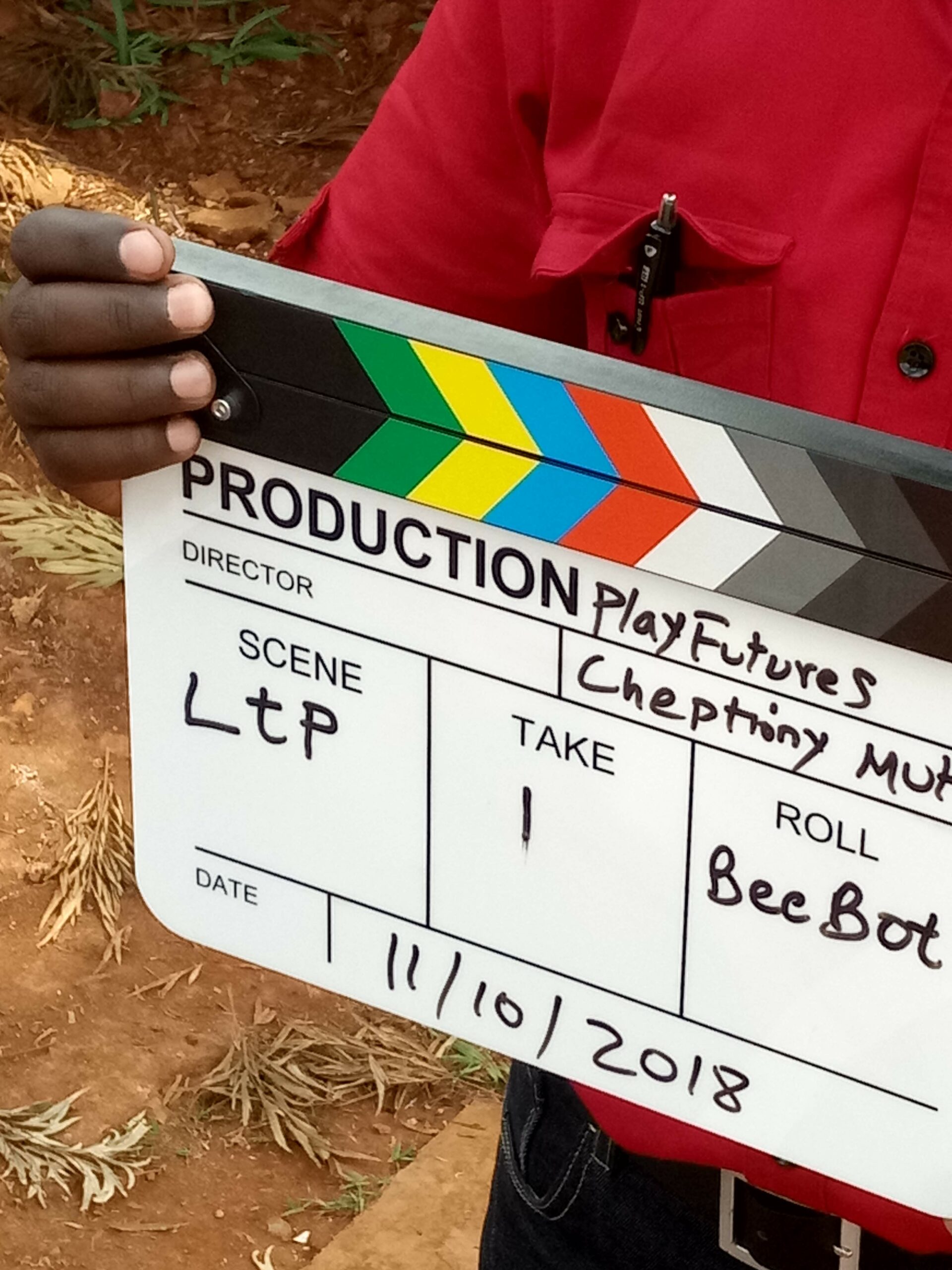 Directing a Video Project